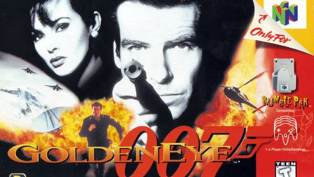 Someone Has Remade Goldeneye With Modern Graphics And it Looks F*cken Awesome!