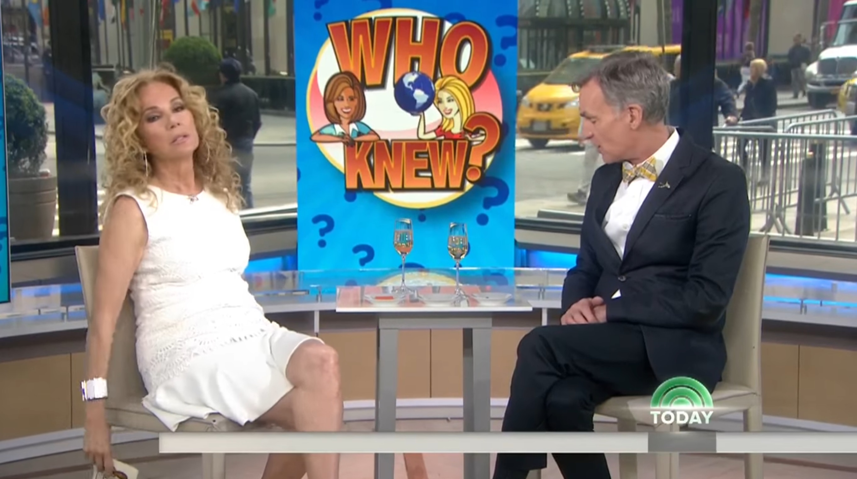 Rude Today Show Host Can’t Stand Her Guest, Guest Responds
