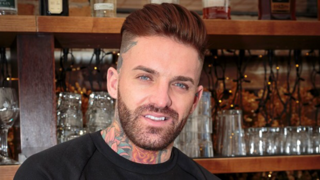 WATCH: Geordie Shore’s Aaron Chalmers MMA Debut Ends in First Round