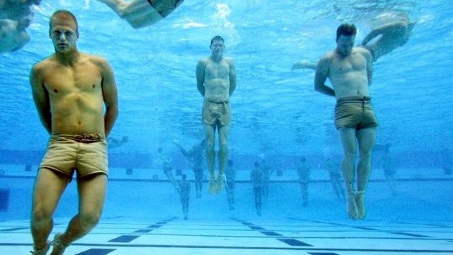 Ex Navy Seal Explains How To Survive If Someone Is Trying To Drown You