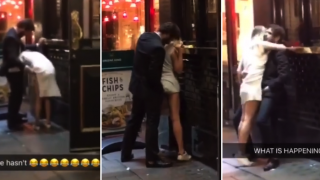 F*ck Ibiza, Sex Outside A London Pub Is Where It’s At Now