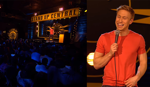 Russel Howard Makes “Disabled Joke” About Audience Member, Turns Out She Is Disabled