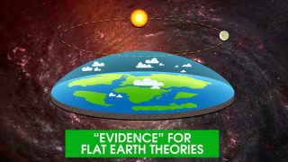 Flat Earthers Present Their “Undeniable” Evidence That The Earth Is Flat
