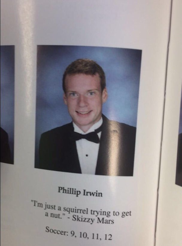 Check Out The Best Yearbook Quotes You Will Ever Read
