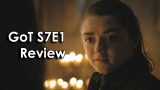 Ozzy Man Reviews: Game of Thrones – Season 7 Episode 1