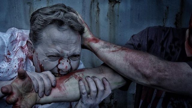 This Real Life ‘Zombie Escape’ Halloween Event Looks Scary As F*&k