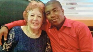 72 Year Old Granny Devastated After Her Young Nigerian Husband Was Denied Visa