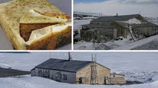 Check Out This 106 Year Old ‘Perfectly Preserved’ Fruitcake Found In Antarctica