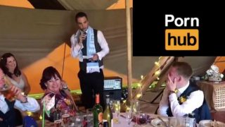 Epic Best Man Speech That Drags Out Groom’s Porn History Goes Viral