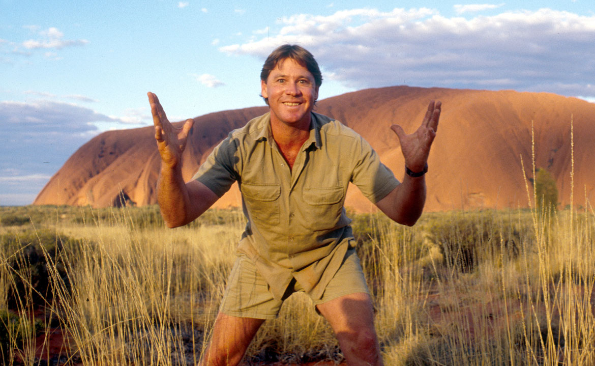 Rare Steve Irwin Footage Reveals The One Animal He Wouldn’t Wrangle