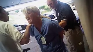 “This Is Crazy”: Utah Nurse Arrested For Keeping Man Safe