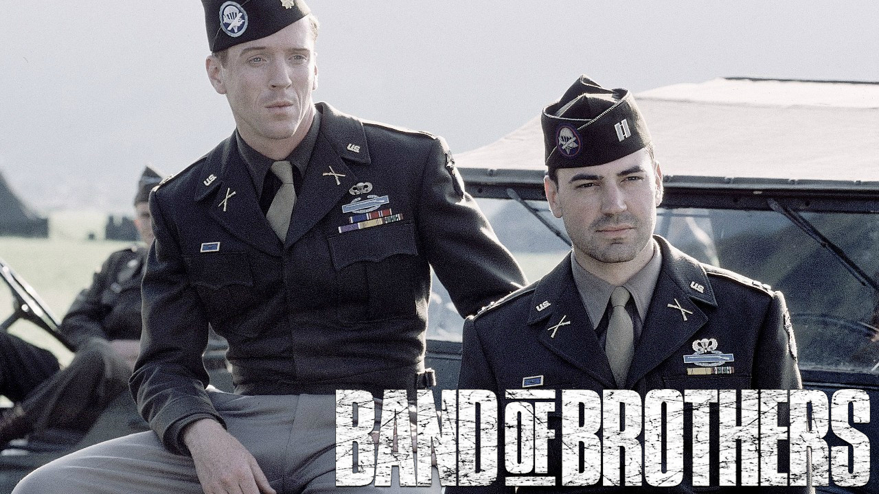 ‘Band of Brothers’ Had One of The Greatest Casts Ever, And You Didn’t Realise