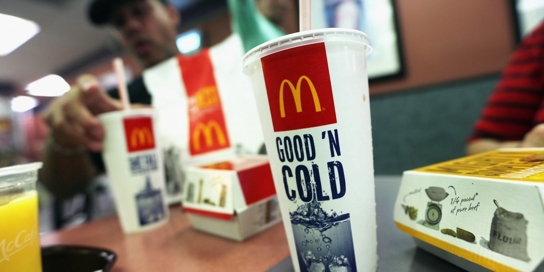 The Scientific Reason McDonald’s Coke Tastes Better Than Any Other Fast Food Outlet