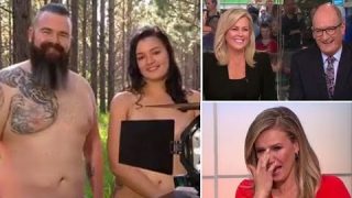 Breakfast TV Hosts Lose Their Sh*t After Nudist Interview Goes Wrong