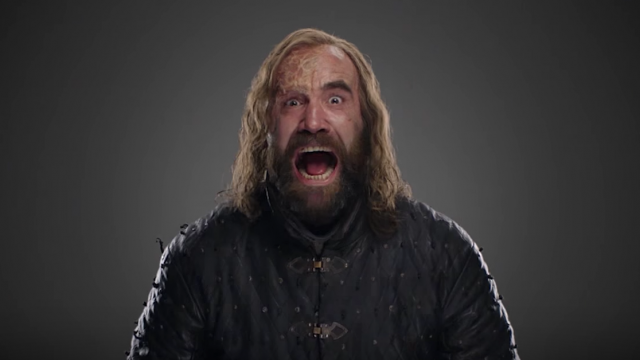 Mash Up Of Every Insult ‘The Hound’ Says on GoT Is F*&king Mint!