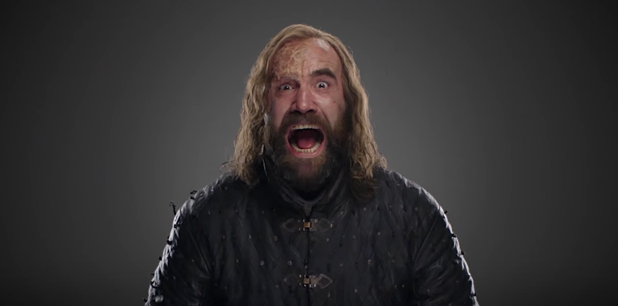 Mash Up Of Every Insult ‘The Hound’ Says on GoT Is F*&king Mint!
