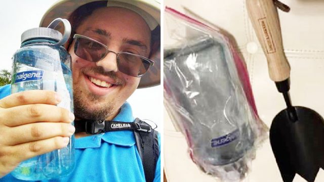 Bloke Comes Up With Incredible Scheme For Smuggling Alcohol Into Festivals