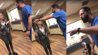 Doctor Reaches Breaking Point And Kicks Loud-Mouthed Patient Out of Practice