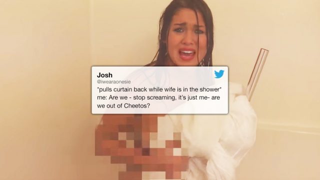 Collection Of Tweets Perfectly Describe The Experience Of Being Married