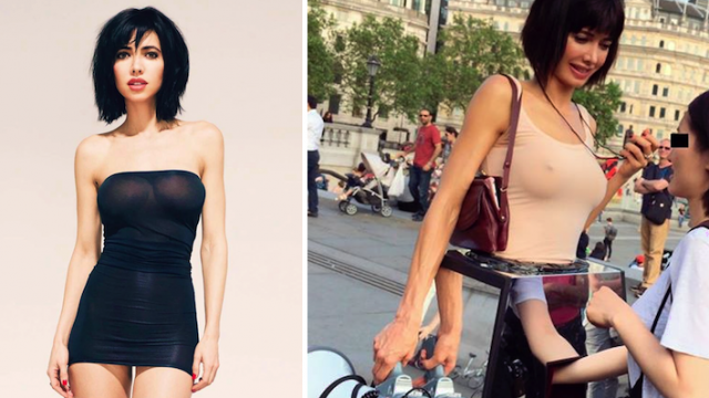 Artists Lets Strangers Finger Her, Touch Breasts In Bizarre Piece Of ‘Performance Art’