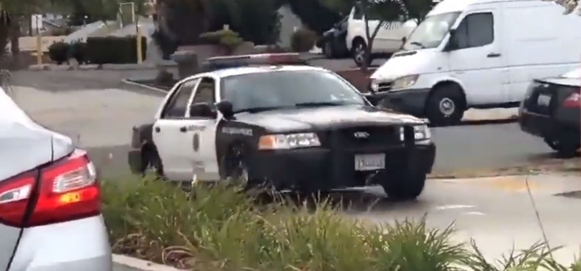 Watch Hilariously Awkward Taco Bell Stand Off Ends In