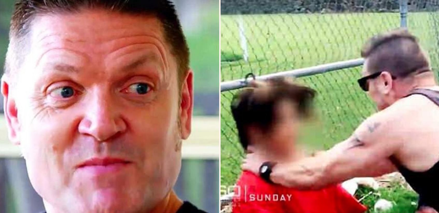 Dad who choked daughter’s bully describes the moment that sent him over the edge