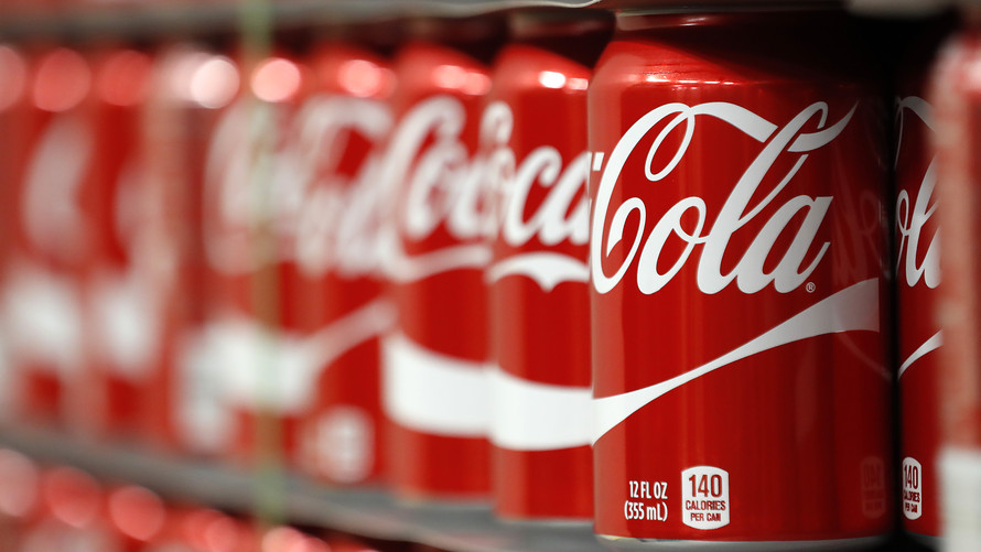 Coca Cola launches its first ever alcoholic drink