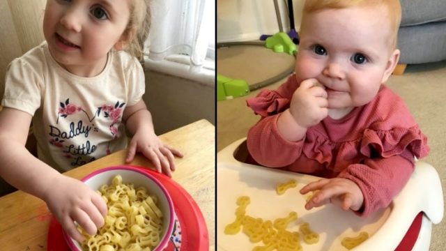 Horrified Mum accidentally feeds her two children a bowl of “d*cks”