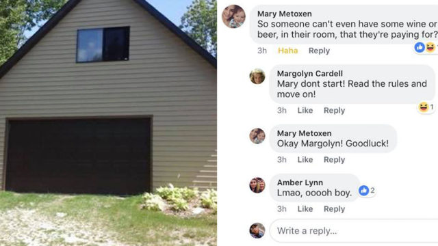 Woman gets roasted online after advertising a room for rent with ridiculous rules