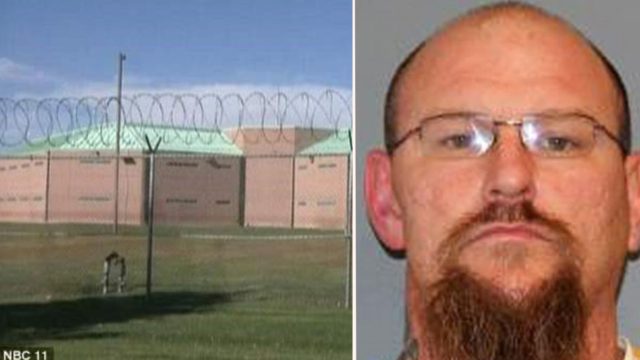 Man mistakenly released from prison for two hours is returned by wife