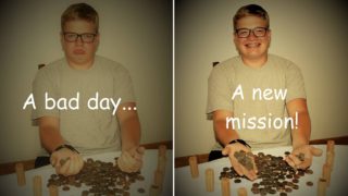 Teen outed and mocked by restaurant online after paying for meal with coins