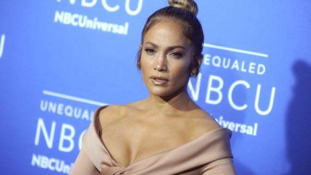 J Lo is f*cken ripped and kickin’ back at 49 years of age