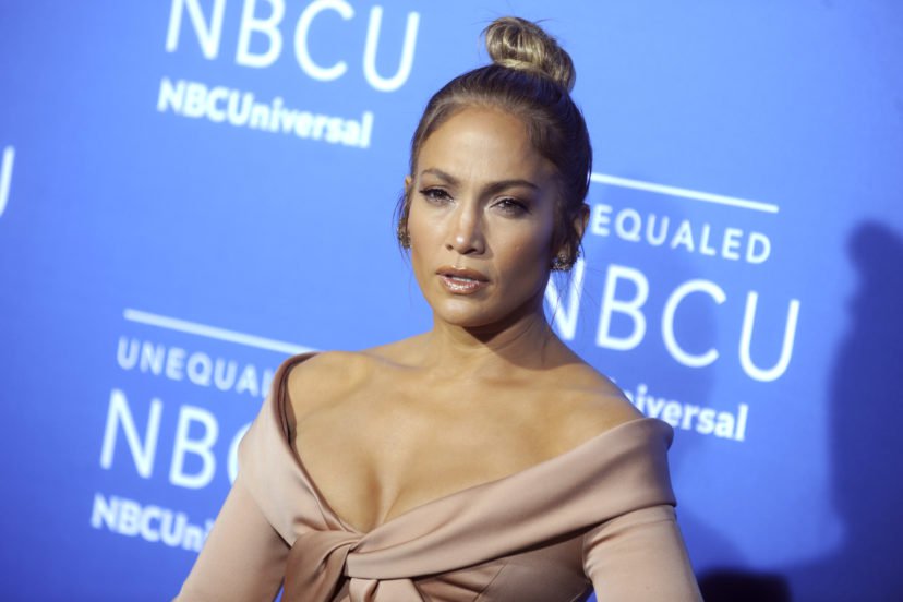 J Lo is f*cken ripped and kickin’ back at 49 years of age