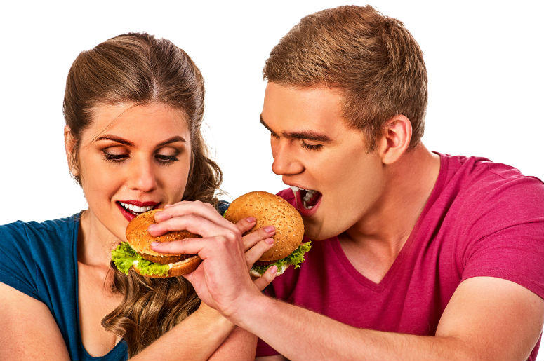 Your relationship is making you fat: it’s science