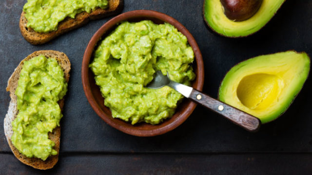 Turns out avocados aren’t vegan and vegans are f*cken spewin’