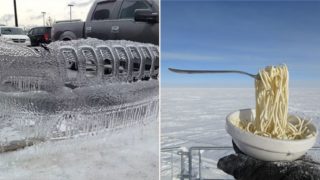 13 gravity defying photos that will make you look twice