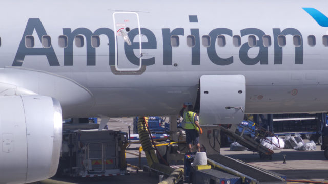 Drunk baggage handler passes out in cargo hold, wakes up in the middle of f*cken nowhere
