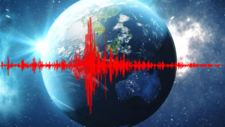 Nobody knows why the f*ck Earth just rang like a bell