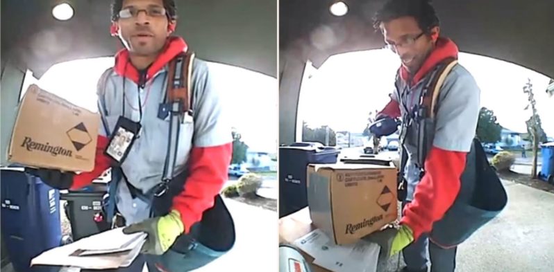 Check out this awesome mailman’s tactic to stop thieves
