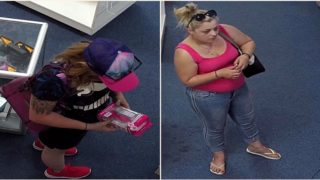 Police are on the hunt for the Kiwi Butt-Plug Bandits