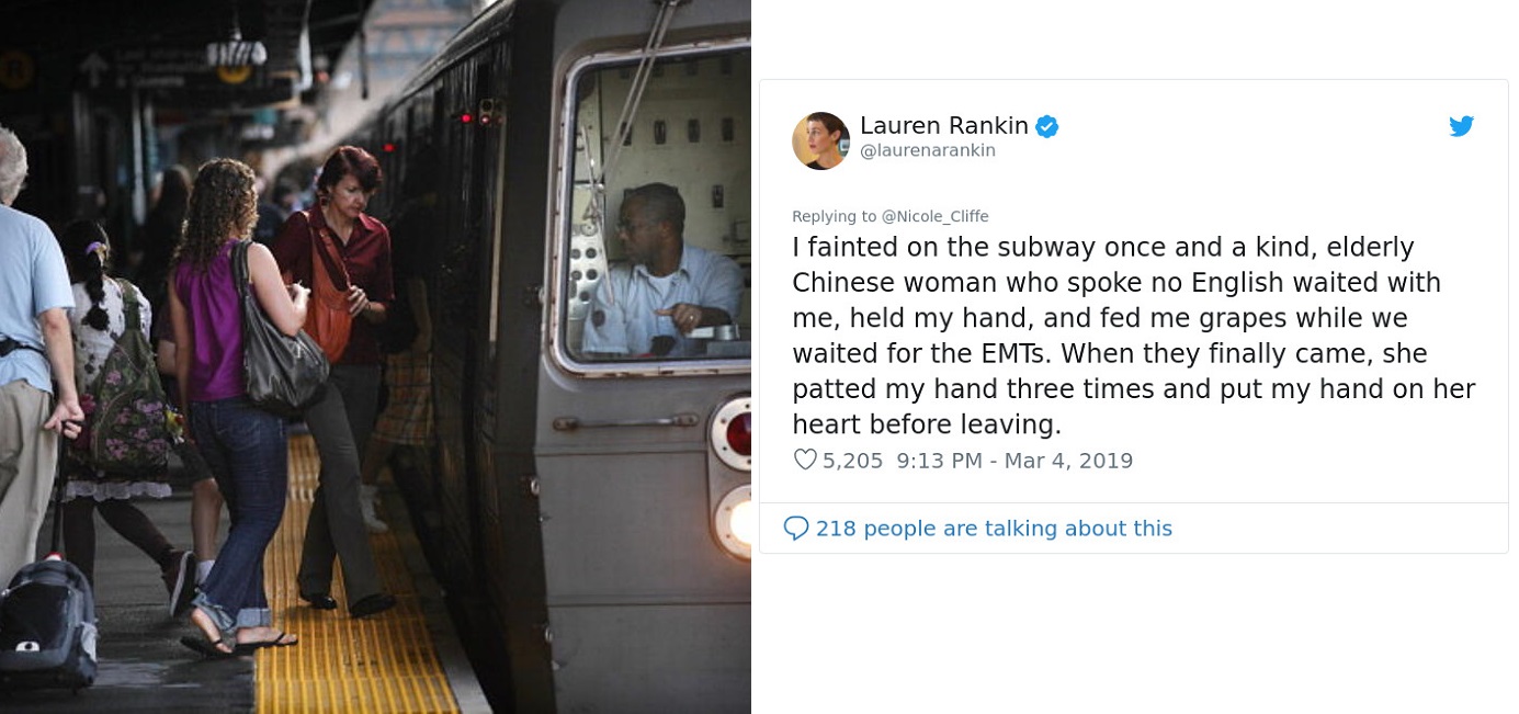 People share the most awesome acts of kindness they’ve experienced from strangers