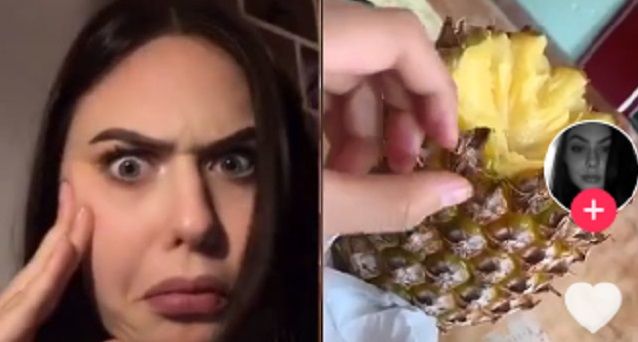 You’ve been eating pineapple wrong your whole life