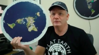 Flat Earther spent $20k and accidentally proved the Earth is round