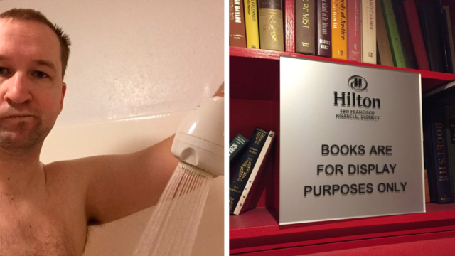 People share their worst hotel fails from their trips