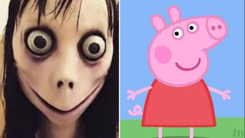 Mum horrified after 'finding blood' in new Peppa Pig knickers she