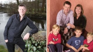 Bloke sues wife for tricking him into raising three kids as his own