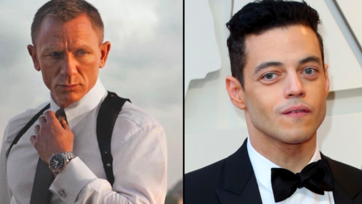 Rami Malek set to play the next James Bond villain