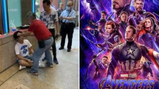Bloke gets physically assaulted for spoiling Endgame outside cinema