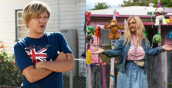 The trailer for Chris Lilley’s new Netflix series looks f**ken gold