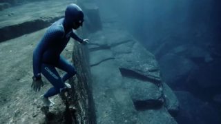 This freediving couple takes you beneath the word underwater like never before